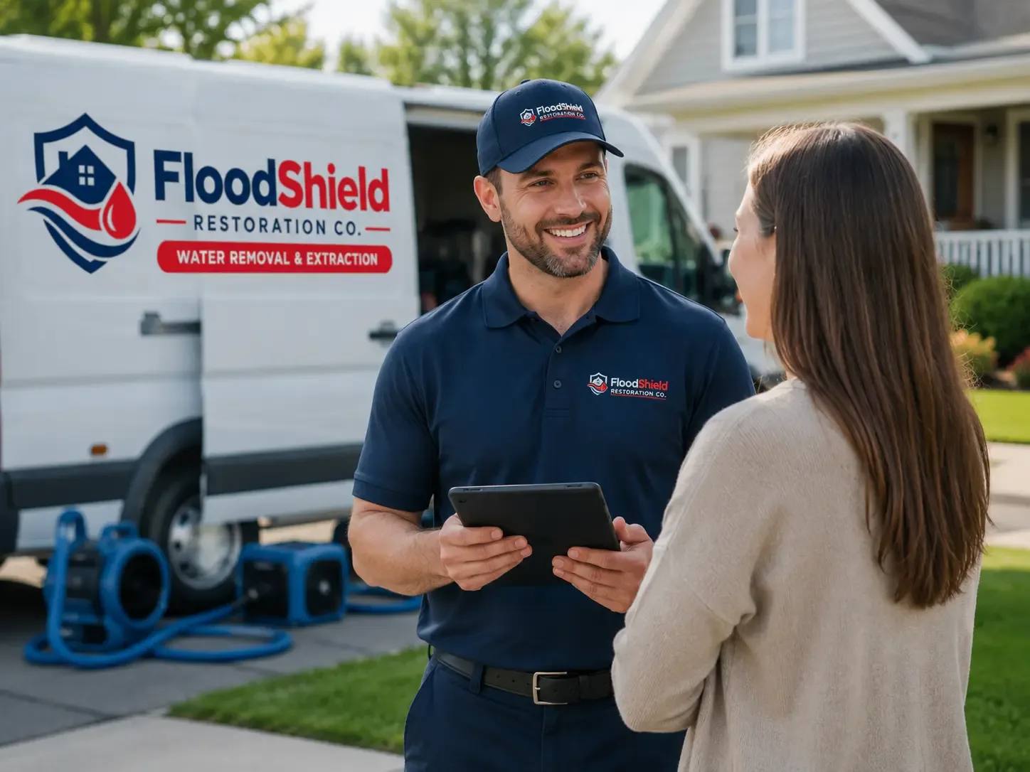 Flood Damage Restoration Rosenberg, TX FAQs
